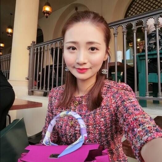 美婷的第一张照片--保定相亲服务中心