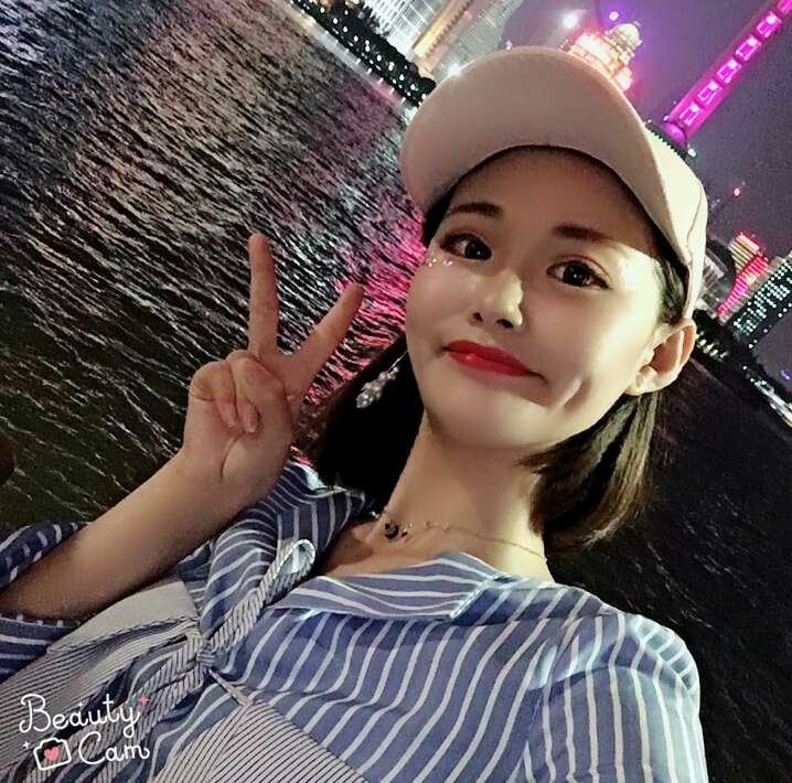 谢颖儿的第一张照片--保定相亲服务中心