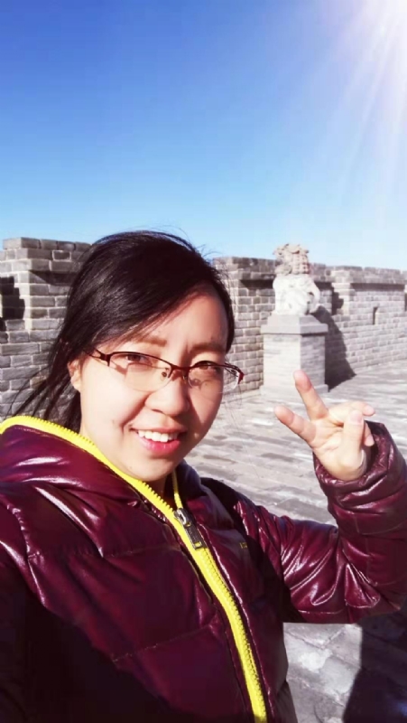 婷婷的第一张照片--保定相亲服务中心