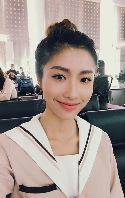 蘇悅的第一张照片--保定相亲服务中心