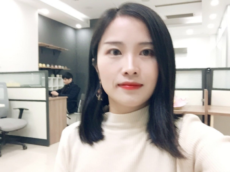 玛丽的第一张照片--保定相亲服务中心