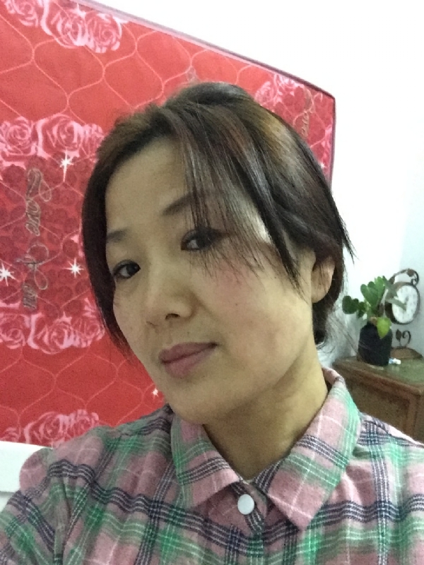 兰儿的第一张照片--保定相亲服务中心