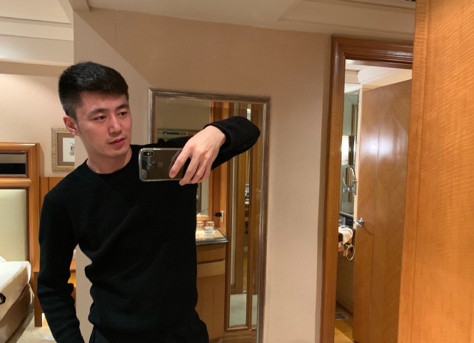 孜然一身的第一张照片--保定相亲服务中心