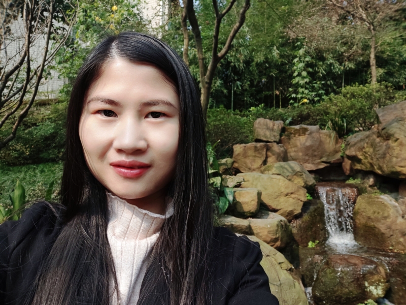 小琳的第一张照片--保定相亲服务中心