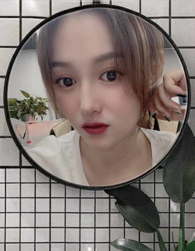 小精灵的第一张照片--保定相亲服务中心