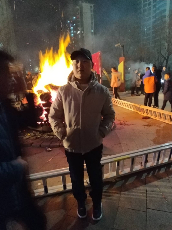 爱情里的俩个人的第二张照片--保定相亲服务中心