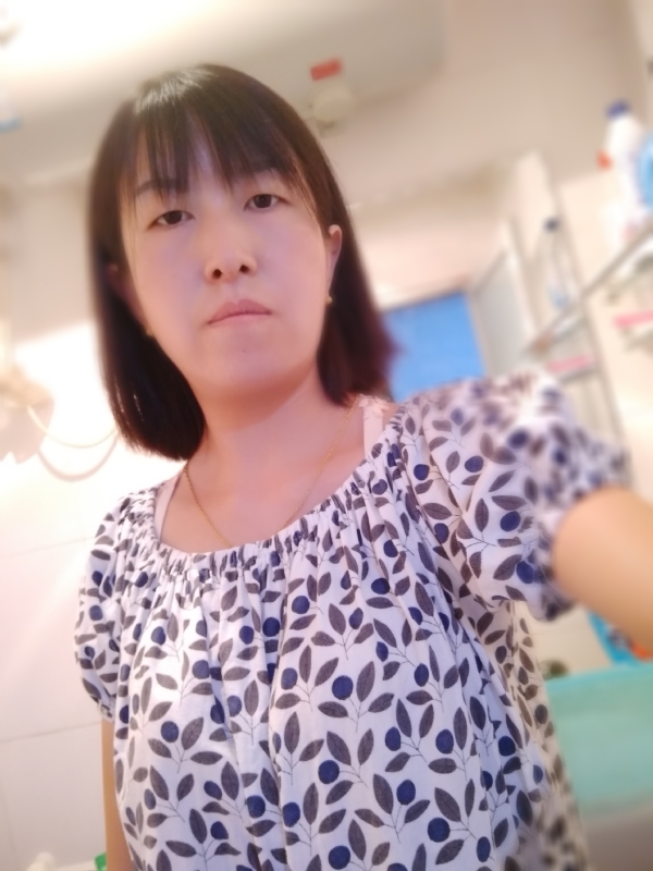 芬儿的第一张照片--保定相亲服务中心