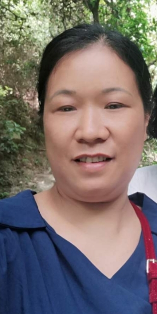 阿丽的第一张照片--保定相亲服务中心