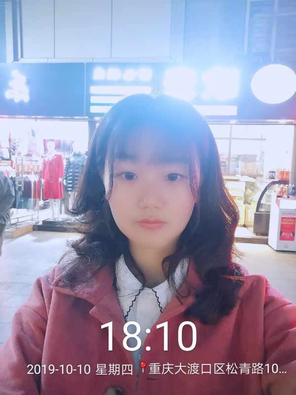 Jenny的第一张照片--保定相亲服务中心