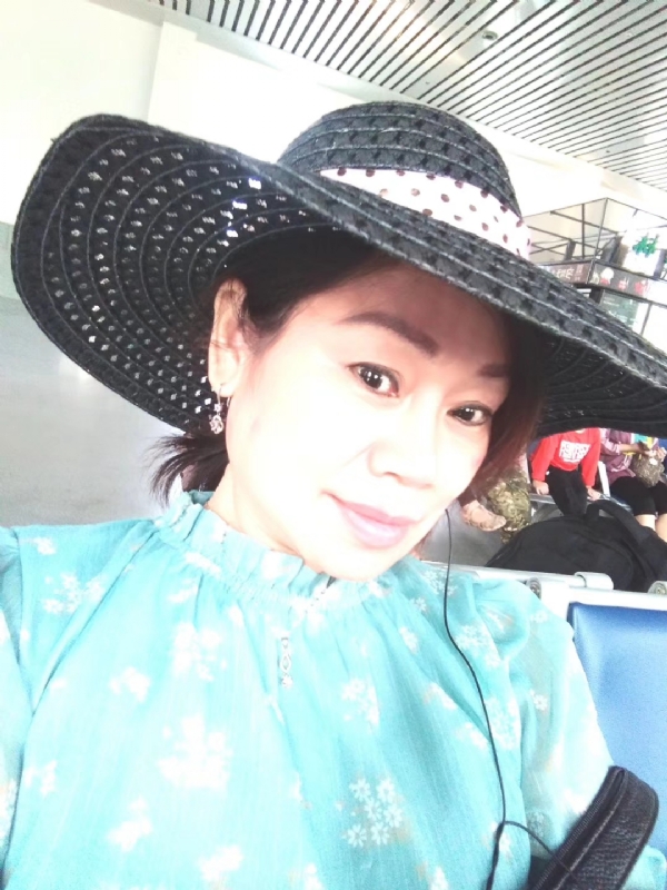 淑女的第三张照片--保定相亲服务中心
