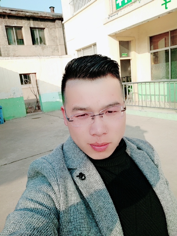 舍得的第一张照片--保定相亲服务中心