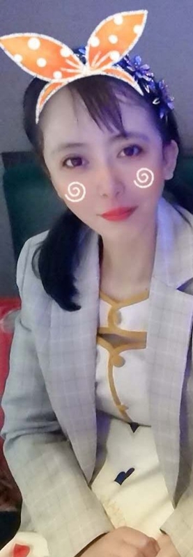 佳怡的第一张照片--保定相亲服务中心