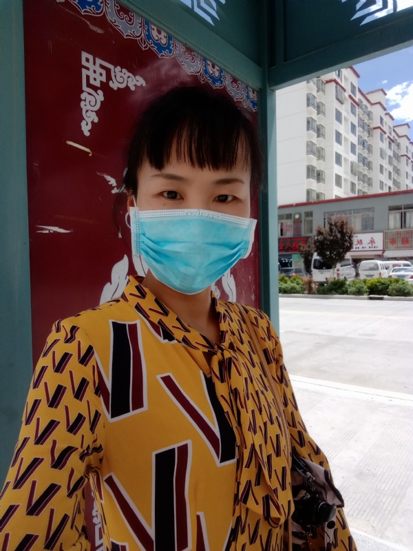 月儿的第一张照片--保定相亲服务中心