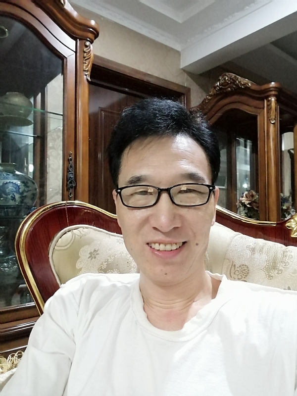 我在这里的第一张照片--保定相亲服务中心