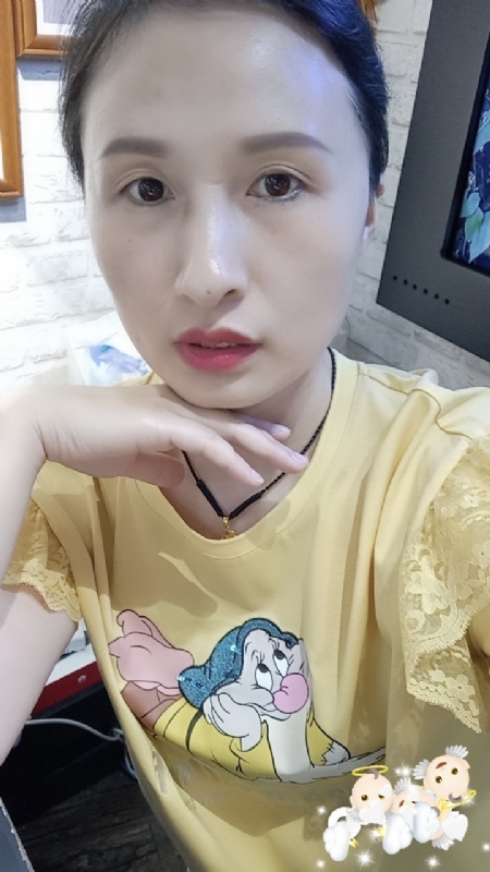 桃子的第一张照片--保定相亲服务中心