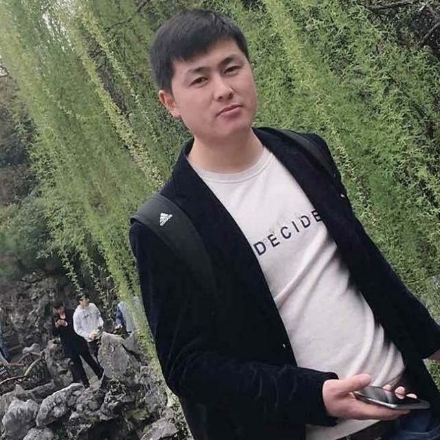 王誉翔的第一张照片--保定相亲服务中心