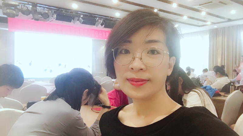 沙拉的第一张照片--保定相亲服务中心