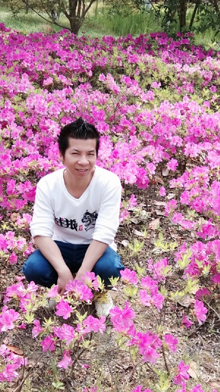 云淡风轻的第一张照片--保定相亲服务中心