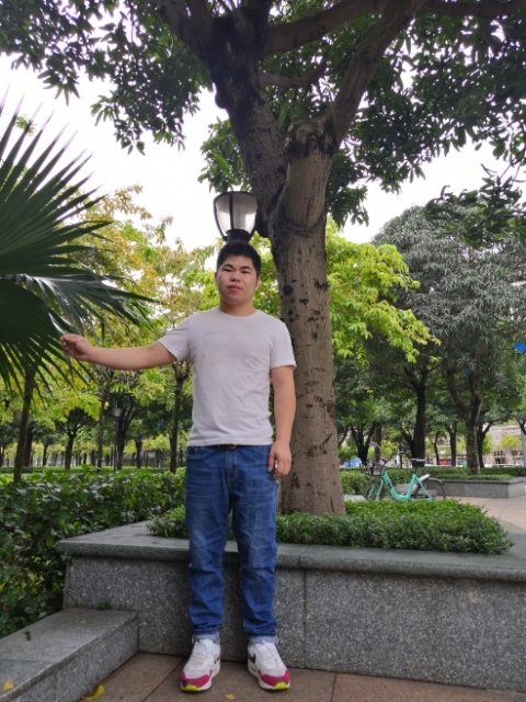 小欧的第一张照片--保定相亲服务中心