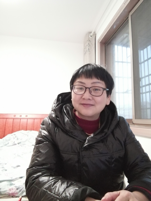 娟姐的第一张照片--保定相亲服务中心