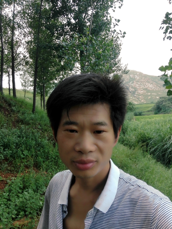 好男儿的第一张照片--保定相亲服务中心
