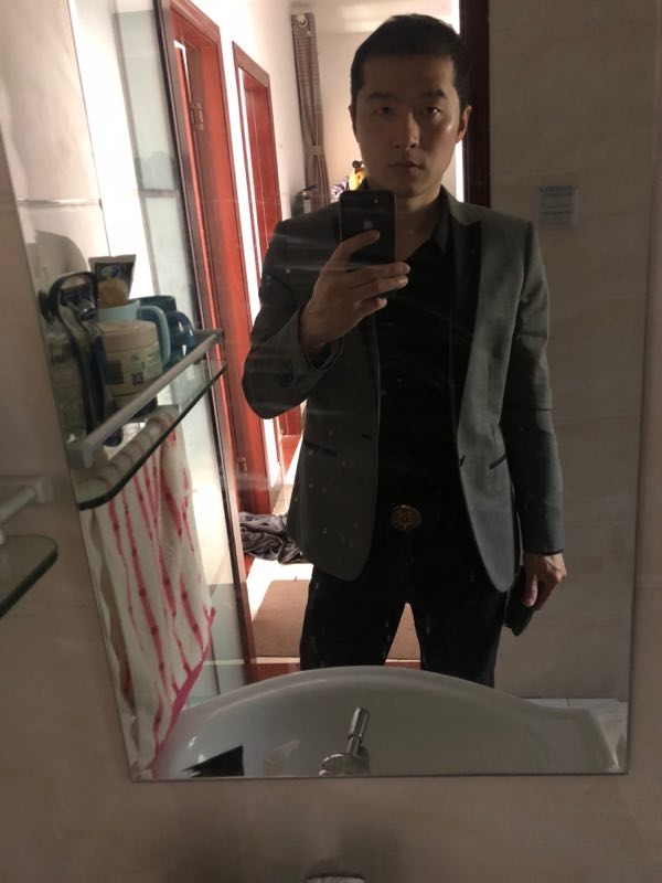 小平哥的第一张照片--保定相亲服务中心