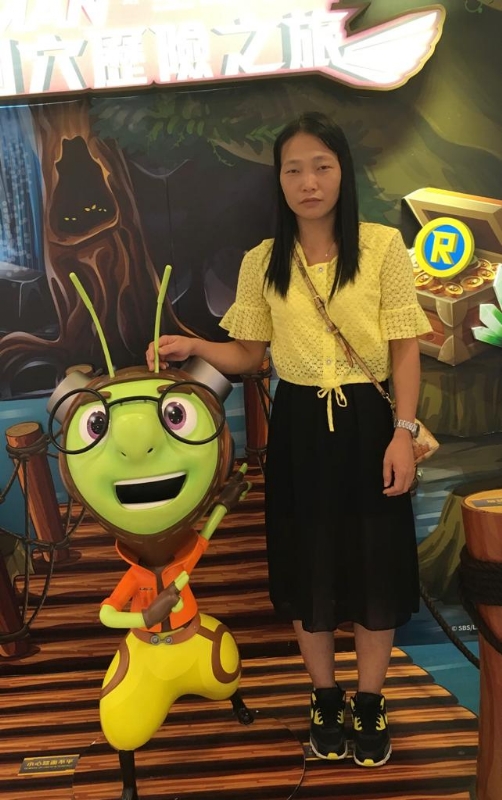 HAO的第一张照片--保定相亲服务中心