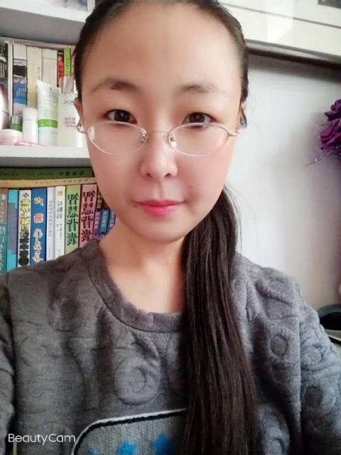 精卫公主的第一张照片--保定相亲服务中心