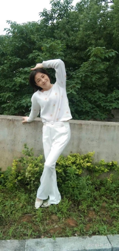 九妹的第四张照片--保定相亲服务中心