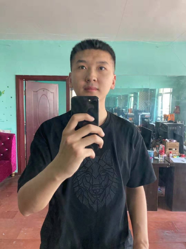 真诚的第一张照片--保定相亲服务中心