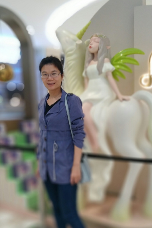 霞的第一张照片--保定相亲服务中心