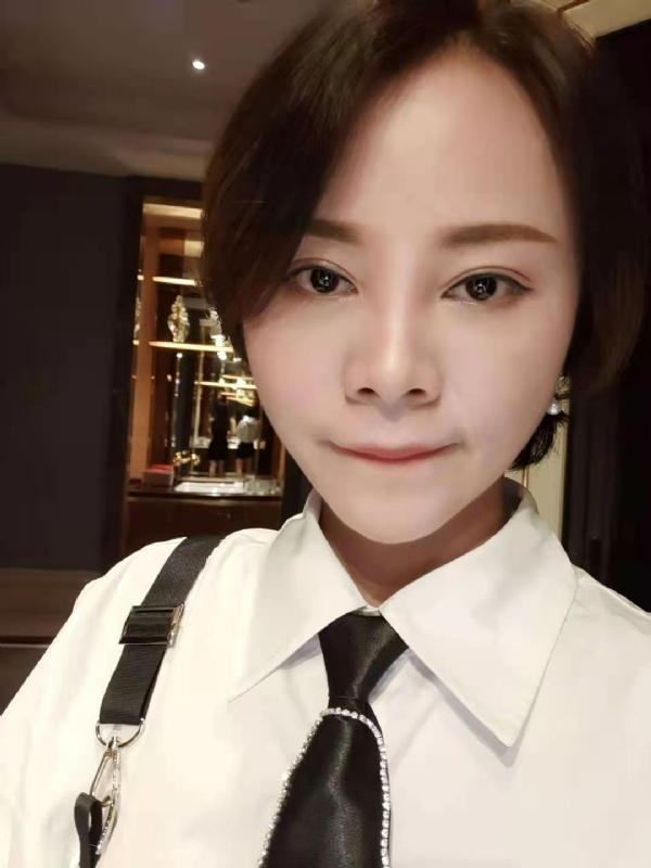 只为一人的第一张照片--保定相亲服务中心