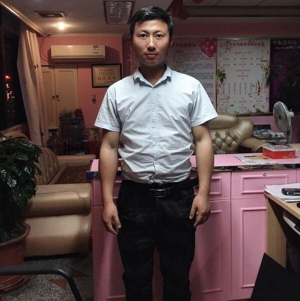 健华的第一张照片--保定相亲服务中心