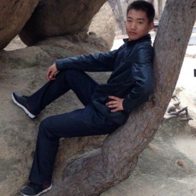 哥不帅但很坏的第一张照片--保定相亲服务中心