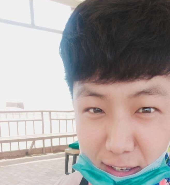 回族小伙的第一张照片--保定相亲服务中心