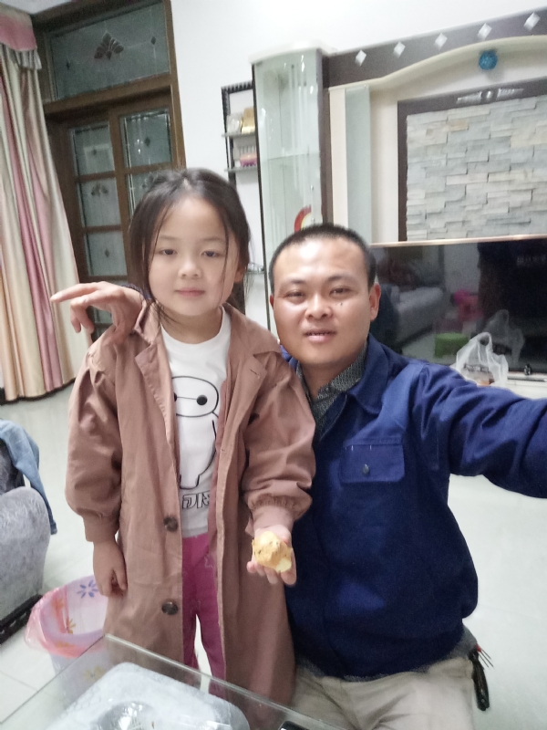 凡凡的第一张照片--保定相亲服务中心