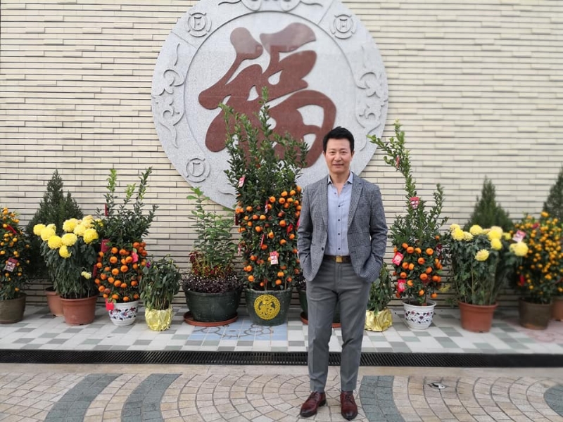 心灵港湾的第一张照片--保定相亲服务中心