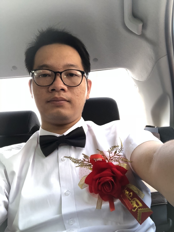 小陈的第一张照片--保定相亲服务中心