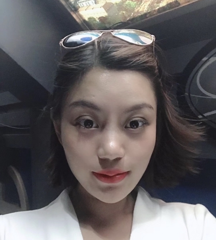 春暖花开的第一张照片--保定相亲服务中心