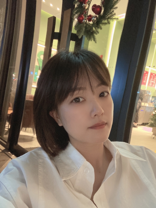 笑笑girl的第一张照片--保定相亲服务中心