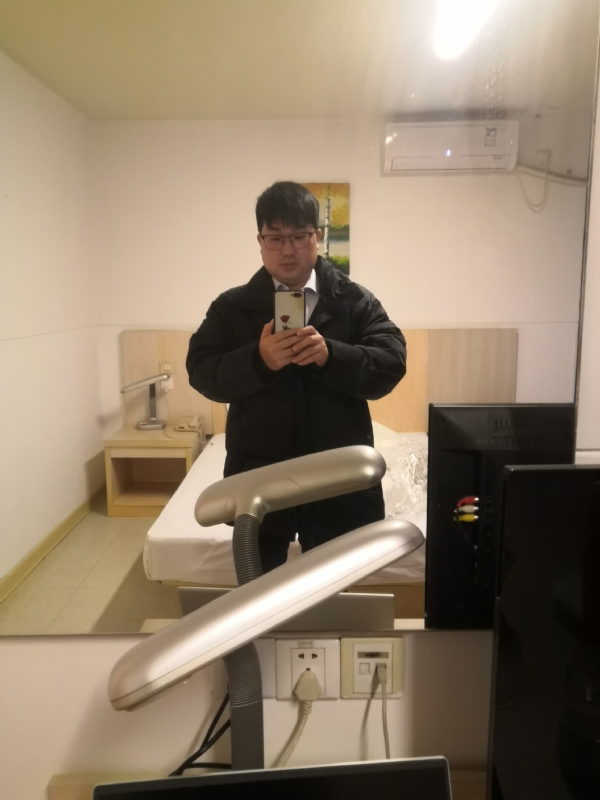 胡先生的第一张照片--保定相亲服务中心