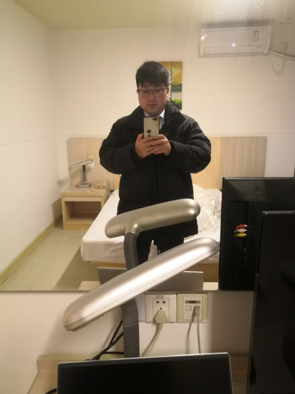 胡先生的第二张照片--保定相亲服务中心