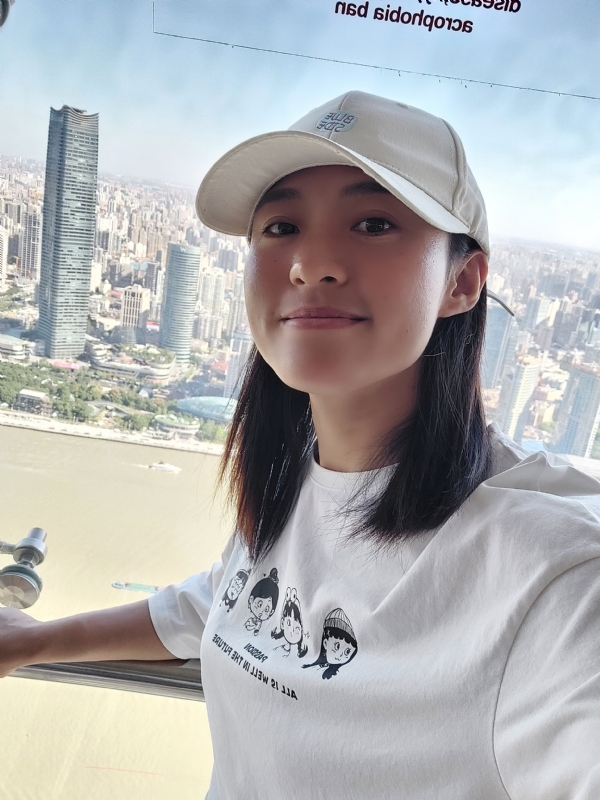 阿圆的第一张照片--保定相亲服务中心