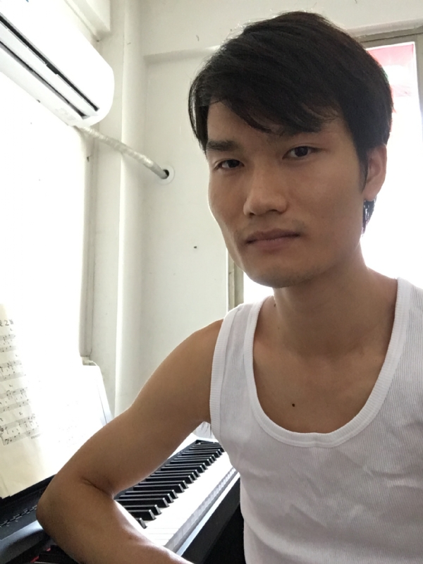 阿斌的第一张照片--保定相亲服务中心