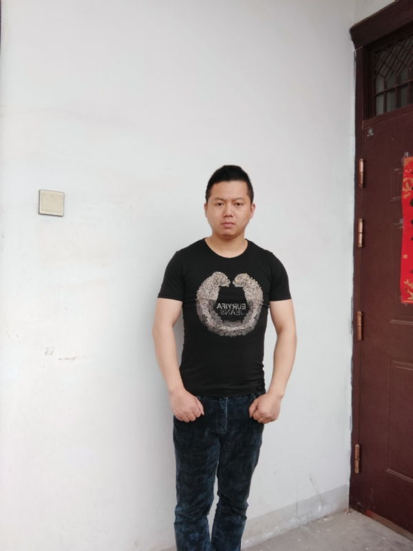 萧萧的第一张照片--保定相亲服务中心