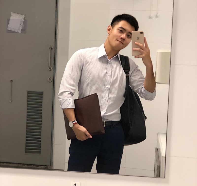 陈力晗的第一张照片--保定相亲服务中心