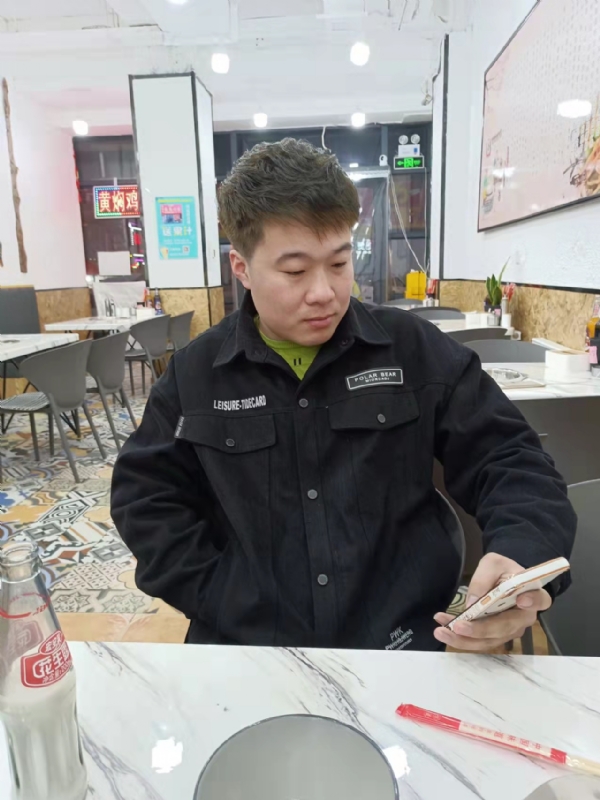 HF的第一张照片--保定相亲服务中心