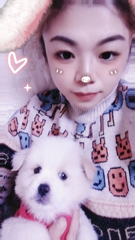 张莹的第一张照片--保定相亲服务中心