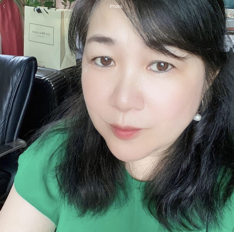 花儿的第一张照片--保定相亲服务中心