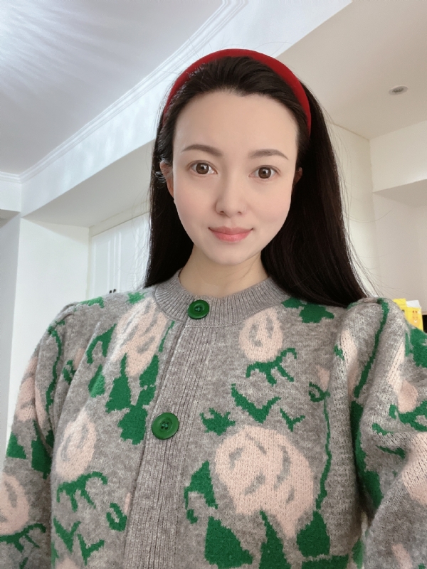 冬儿的第一张照片--保定相亲服务中心